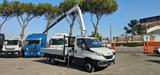 IVECO DAILY 72-180  CASSONE MT3.96+GRU ING.BONFIGLIOLI