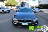 BMW 318 d Touring Luxury