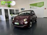 FIAT 500 1.2 LOUNGE NEOPATENTATI, KM CERT, TETTO,