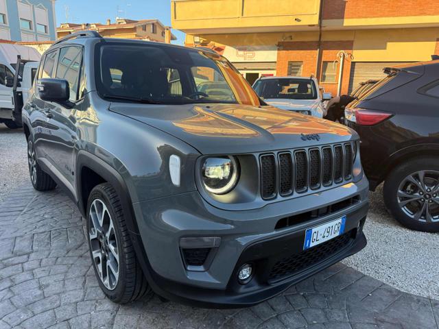 jeep renegade 1.3 t4 240cv phev 4xe at6 s no oobbl di finanz. usata