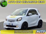 SMART ForTwo 70 1.0 PASSION BENZINA EURO6C AUTOMATICA 85.000KM