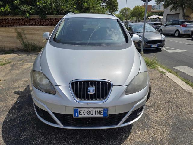 seat altea xl 1.6 tdi 105 cv cr dpf style usata