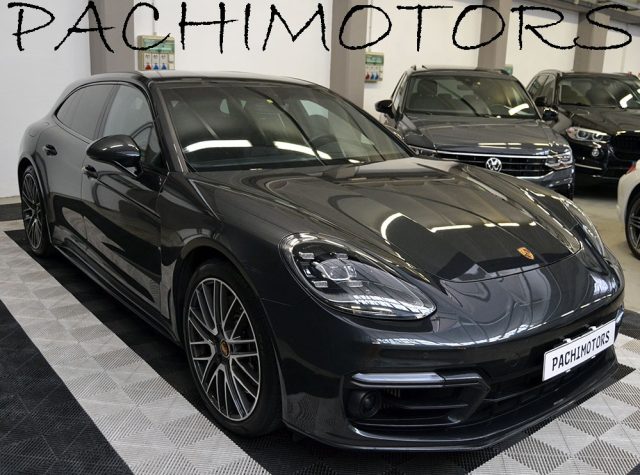 PORSCHE PANAMERA 2.9 4S E-HYBRID SPORT TURISMO IV - foto 24