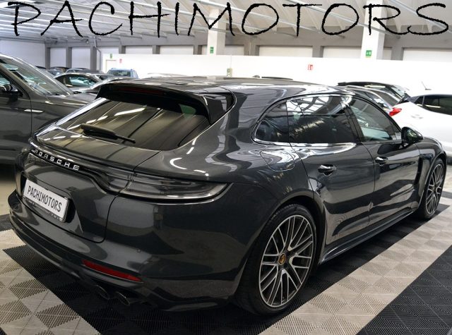 PORSCHE PANAMERA 2.9 4S E-HYBRID SPORT TURISMO IV - foto 21