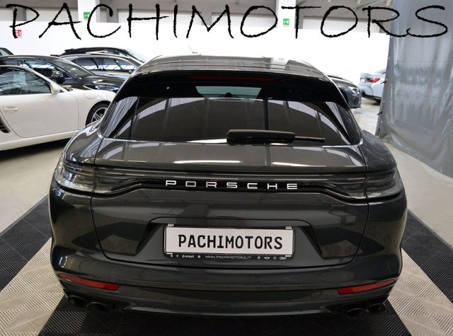 PORSCHE PANAMERA 2.9 4S E-HYBRID SPORT TURISMO IV - foto 22