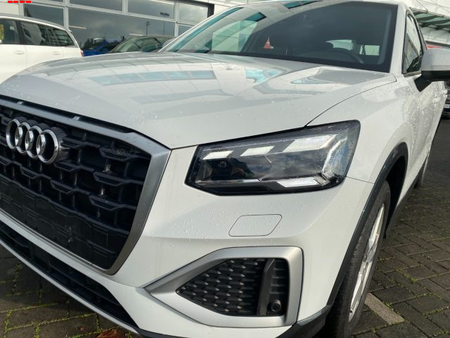 audi q2 30 tfsi admired advanced usata