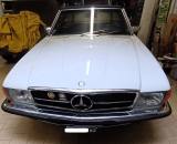 MERCEDES-BENZ SL 350 CABRIO
