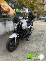 BMW R 1200 R Darkwhite Rarissima