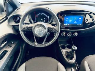 TOYOTA Aygo X usata, con Servosterzo