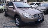 NISSAN Qashqai 1.6 Benzina Acenta Navy Tetto Panoramico