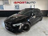 MERCEDES-BENZ A 200 d Automatic PREMIUM NIGHT EDITION AMG