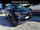 SMART ForTwo EQ PRIME 56CV AUTOM. CARPLAY CAM TETTO ITALIA