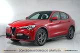 ALFA ROMEO Stelvio 2.2 TURBODIESEL 210 CV AT8 Q4 TI