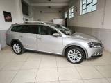 VOLKSWAGEN Passat Alltrack 2.0 TDI 4motion BlueMotion Technology