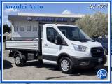 FORD Transit 350 2.0 Eco 130CV M Ribaltabile Trilaterale