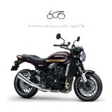 KAWASAKI Z 900 RS 35 Kw