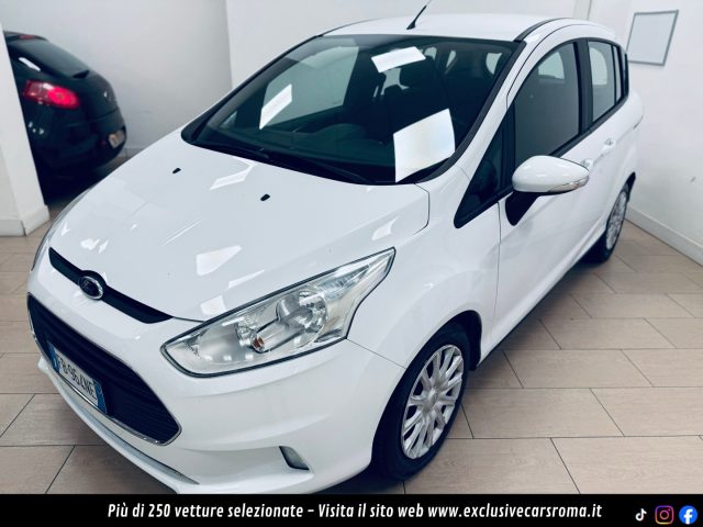 ford b-max 1.5 tdci - 217.000 km - euro6 - unipro usata