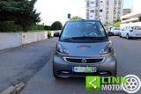 SMART ForTwo 451 BRABUS 1.0 I TURBO 62 kW cabrio TAILOR MADE