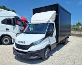 IVECO DAILY  35C16 EURO 6 CENTINA 4,50 m ALZA E BASSA