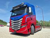 IVECO S-WAY 570 T/P E6 INTARDER IMPIANTO IDRAULICO