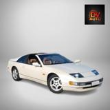 NISSAN 300 ZX Benzina V6 ( BIANCO PERLATO )