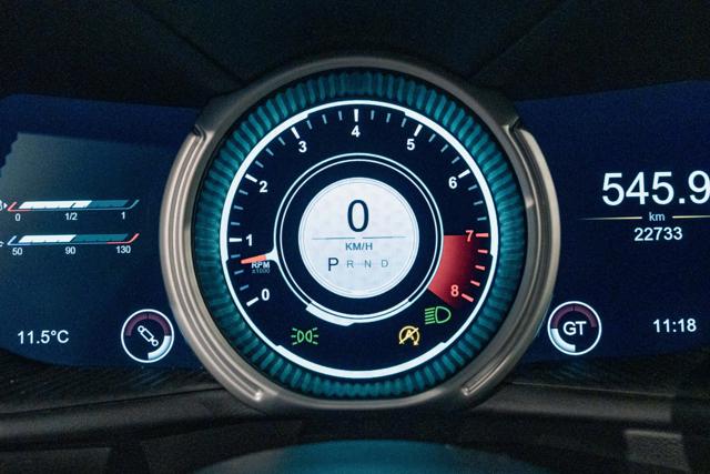 ASTON MARTIN DB11 V12 COUPE 5.2 V12 AMR AUTO - foto 39