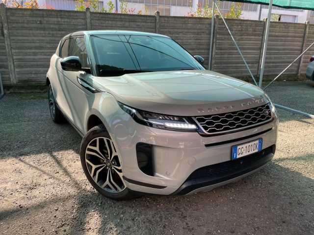 LAND ROVER Range Rover Evoque Grigio metallizzato