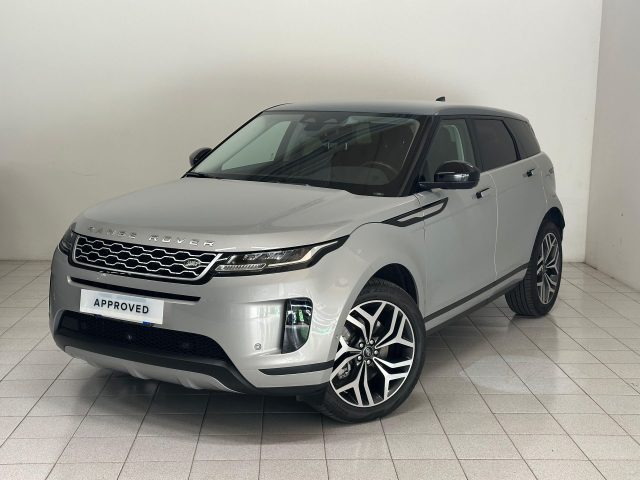 LAND ROVER Range Rover Evoque Argento metallizzato