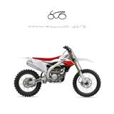 YAMAHA YZ 250 F 70th Anniversary Edition
