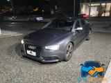 AUDI A5 SPB 2.0 TDI 177 CV multitronic S LINE