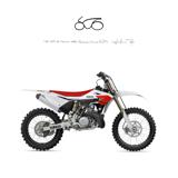 YAMAHA YZ 250 70th Anniversary Edition