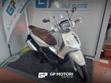 PIAGGIO Beverly 125 BEVERLY 125 ie.