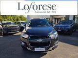 CHEVROLET Captiva 2.2 VCDi 184CV 4WD LTZ