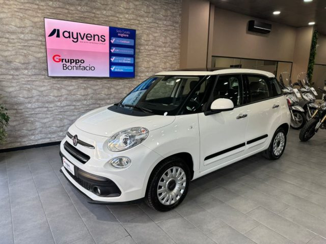 FIAT 500L Bianco pastello