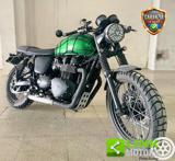 TRIUMPH Scrambler 900 12 mesi di garanzia inclusa
