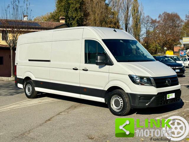 volkswagen crafter 35 2.0 bitdi 177cv 4motion pl-ta furgone usata