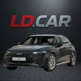 AUDI A3 SPB TFSI  S tronic S line edition Genuine