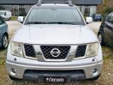 NISSAN Navara 2.5 dCi doublecab X COMMERCIANTI