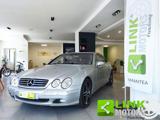 MERCEDES-BENZ CL 500 306 CV - AUTOMATICA - 2001 - ISCRITTA  ASI