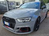 AUDI RS3 Sportback 2.5 TFSI Quattro S-Tronic