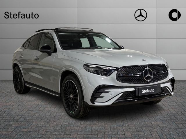 mercedes-benz glc 220 d 4matic mild hybrid coup amg line advanced usata