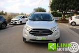 FORD EcoSport 1.0 EcoBoost 125 CV Start&Stop aut. ST-Line Black