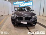 BMW X3 xDrive20d 48V Business Advantage