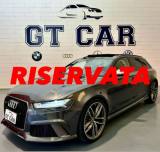 AUDI RS6 4.0 TFSI quattro tiptronic performance IMMACOLATA!