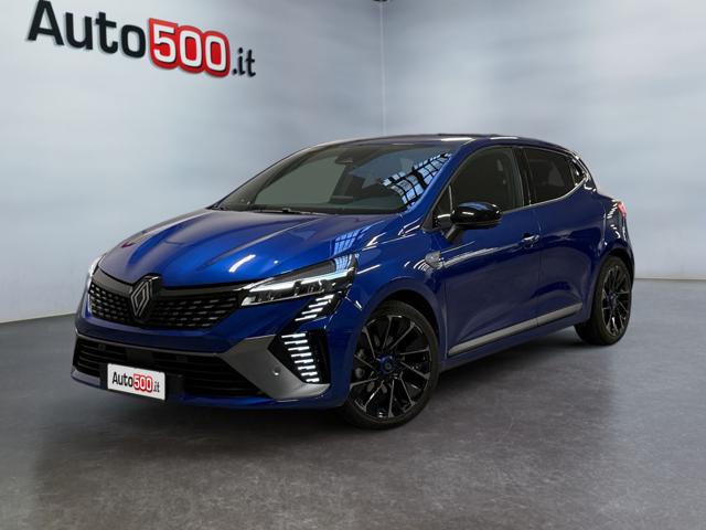 renault clio full hybrid e-tech 145 cv 5 porte esprit alpine usata