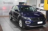 VOLKSWAGEN T-Roc T-roc 1.5 tsi advanced DSG