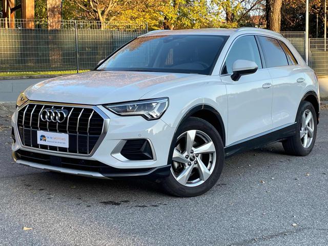 audi q3 35 tdi s tronic business advanced usata