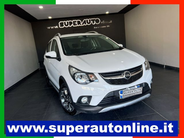 opel karl rocks 1.0 75 cv e6 usata