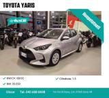 TOYOTA Yaris 1.5 Hybrid 5 porte Active