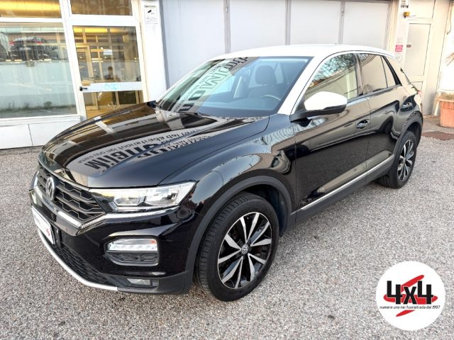 volkswagen t-roc 1.5 tsi act style bluemotion offerta promo usata